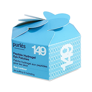 Purles 149 Peptide Hydrogel Eye Patches Peptydowe Hydrożelowe Płatki pod Oczy 60szt.