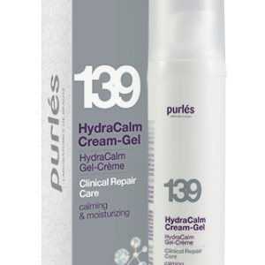 Purles 139 HydraCalm Cream-Gel Nawilżająco-Łagodzący Krem-Żel 50ml