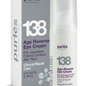 Purles 138 Age Reverse Eye Cream Odmładzający Krem Na Okolice Oczu 30ml