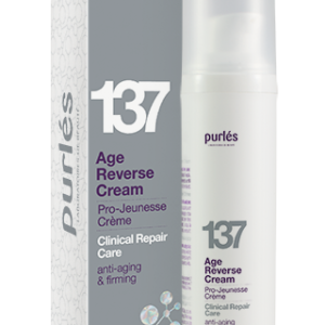 Purles 137  Age Reverse Cream Naprawczy Krem Odmładzający 50ml