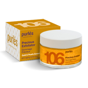 Purles 106 Precious Exfoliator Peeling Żelowy Bogini 50ml