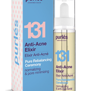 Purles 131 Anti-Acne Elixir Elixir Przeciwtrądzikowy 30ml