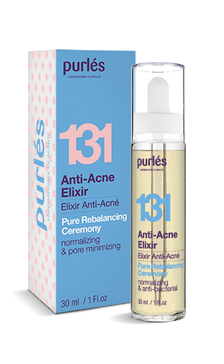 Purles 131 Anti-Acne Elixir Elixir Przeciwtrądzikowy 30ml