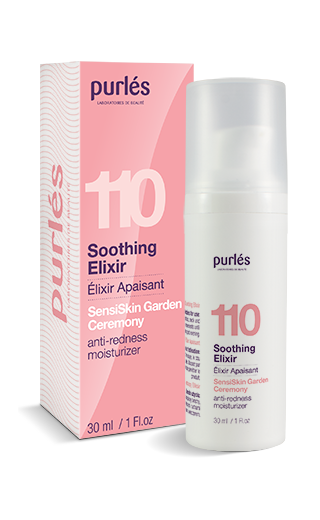 Purles 110 Soothing Elixir Łagodzący Eliksir 30ml