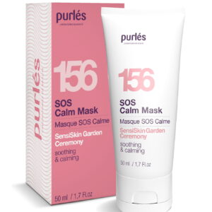 Purles 156 SOS Calm Mask Uspokajająca Maska SOS 50ml