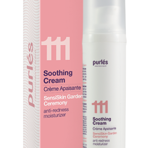Purles 111  Soothing Cream Krem Łagodząco - Nawilżający 50ml