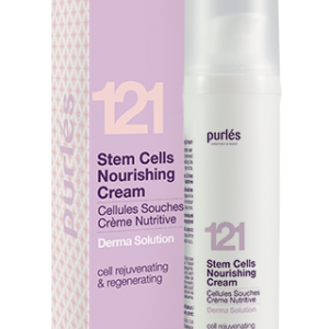 Purles 121 Stem Cells Nourishing Cream Odżywczy Krem z Komórkami Macierzystymi 50ml