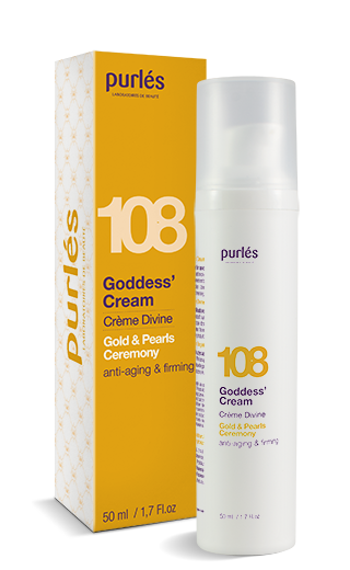 Purles 108 Goddess Cream Krem Bogini 50ml