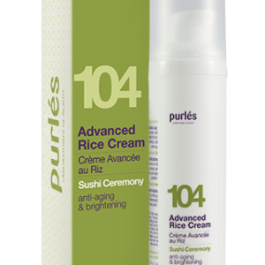 Purles 104 Advanced Rice Cream Krem Ryżowy 50ml