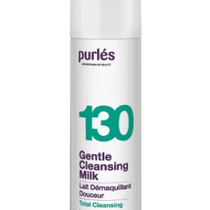 Purles 130 Gentle Cleansing Milk Łagodne Mleczko do demakijażu 200ml