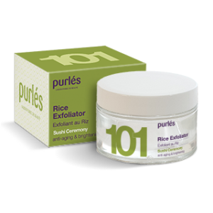 Purles 101 Rice Exfoliator - peeling kremowy z ryżu 50ml