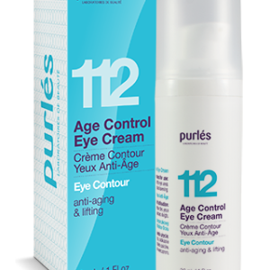 Purles 112 Age Control Eye Cream