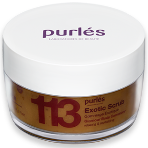 Purles 113 Egzotyczny Peeling Solny
