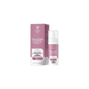 PHARM FOOT POINT SOFTENER 15 ml - punktowy fluid na modzele i wrastające paznokcie 30% mocznika