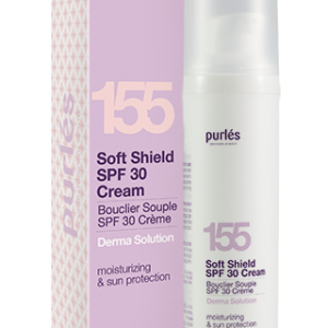 Purles 155 Soft Shield SPF30 Cream