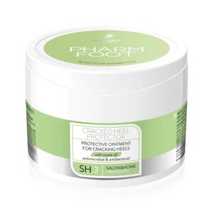 PHARM FOOT SALON CRACKED HEEL PROTECTOR 200 ml - maść ochronna na pękające pięty z oliwą ozonowaną