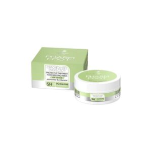 PHARM FOOT SALON CRACKED HEEL PROTECTOR 75 ml - maść ochronna na pękające pięty z oliwą ozonowaną
