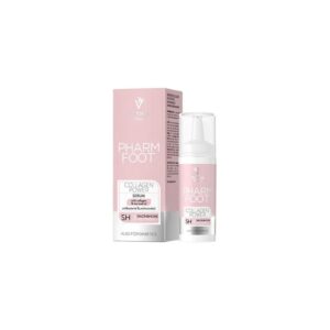 PHARM FOOT SALON COLLAGEN POWER 15 ml - serum kolagenowe z olejkiem z drzewa herbacianego
