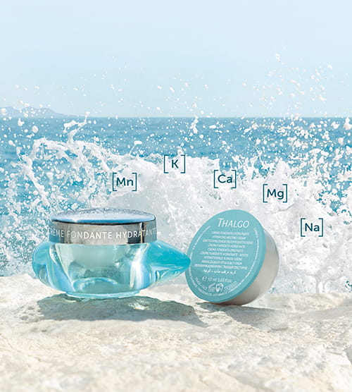 Thalgo Hydrating Cooling Gel-Cream 50 ml