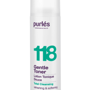 Purles 118  Gentle Toner Delikatny Tonik 200ml