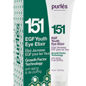 Purles 151 EGF Youth Eye Elixir EGF Eliksir Młodości Pod Oczy 15ml