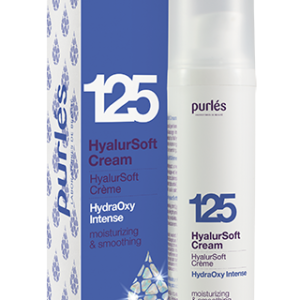 Purles 125 HyalurSoft Cream Intensywnie nawilżający krem o lekkiej konsystencji 50ml