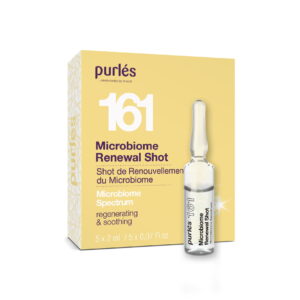 Purles 161 Microbiome Renewal Shot Ampułka Odnawiająca Mikrobiom 5x2ml