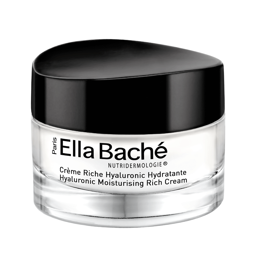 ELLA BACHE Hyaluronic Moisturising Rich Cream 50 ml