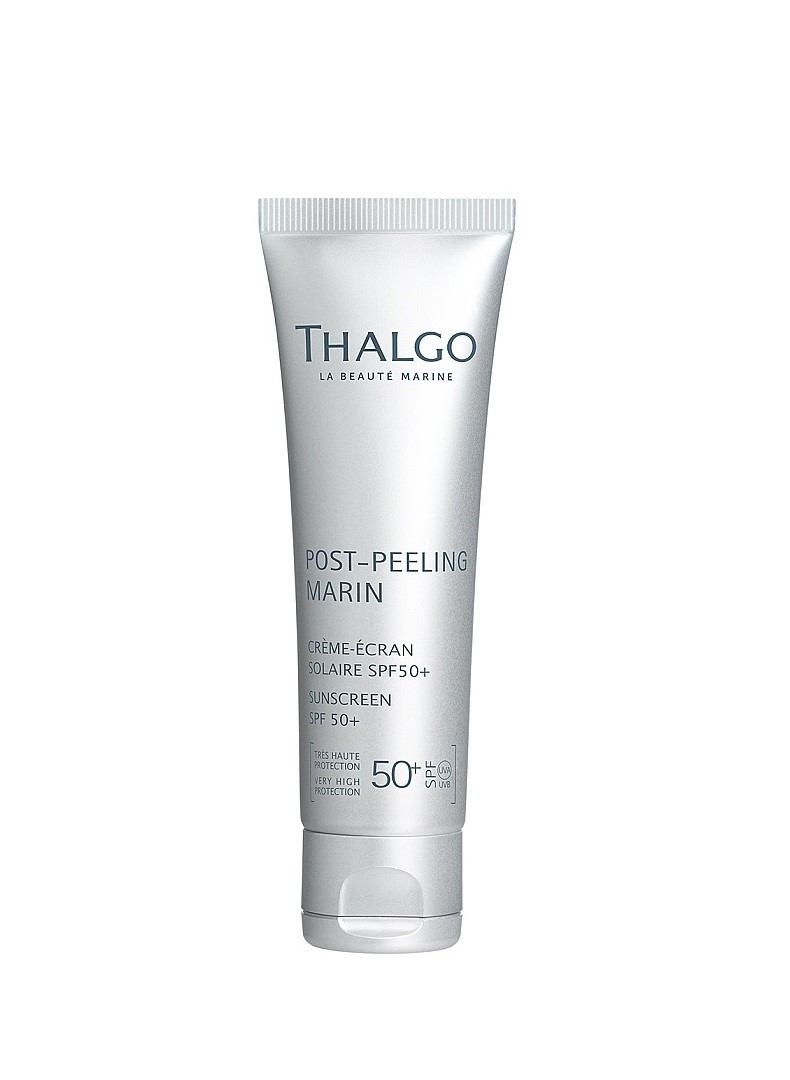Thalgo Sunscreen SPF 50+Krem z filtrem UV SPF50+ 50 ml