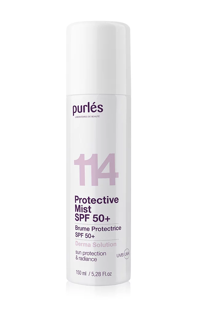 Purles 114 Protective Mist SPF 50+
