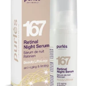 Purles 167 Retinal Night Serum