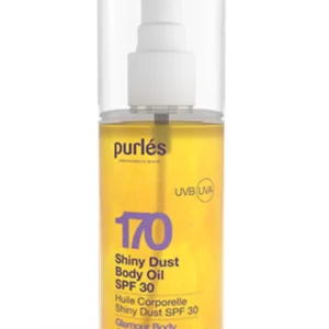 Purles 170 Shiny Dust Body Oil