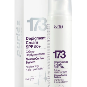 Purles 173 Depigment Cream SPF50+