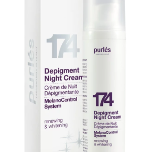 Purles 174 Depigment Nigth Cream