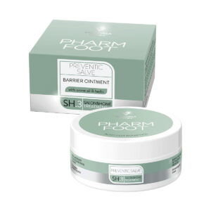 Pharm Foot-PREVENTIC SALVE-Maść barierowa z oliwą ozonowaną i ziołami 75ml