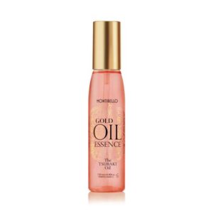 MONTIBELLO GOLD OIL ESSENCE OLEJEK TSUBAKI DO WŁOSÓW TSUBAKI OIL 130 ML