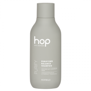 MONTIBELLO HOP PURIFY BALANCE SHAMPOO Oczyszczający szampon do włosów