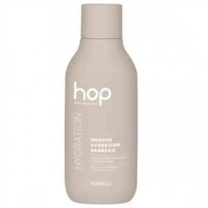 MONTIBELLO HOP SMOOTH HYDRATION SHAMPOO Szampon do włosów suchych i puszących się