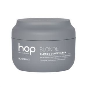 MONTIBELLO HOP MASKA DO WŁOSÓW BLONDE GLOW MASK 200 ML