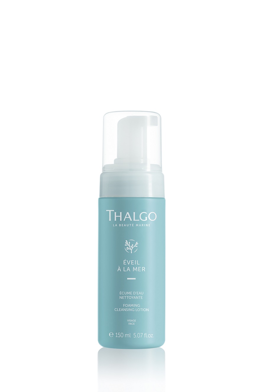 Thalgo Foaming Cleansing Lotion-Oczyszczająca pianka do twarzy 150ml