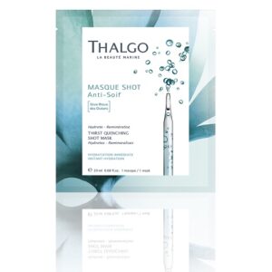 Thalgo THIRST QUENCHING SHOT MASK-Nawilżająco-remineralizująca maska 20ml