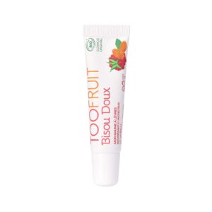 Ochronny balsam do ust dla dzieci MALINA - MIGDAŁ 10 ml toofruit