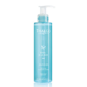 Thalgo Micellar Cleansing Water-Oczyszczająca woda micelarna – twarz i oczy 200ml