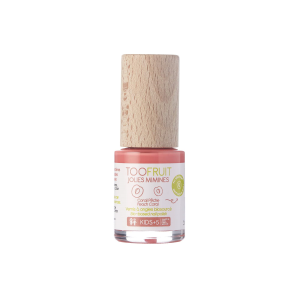BIO-Lakier do paznokci dla dzieci BRZOSKWINIA 10 ml toorruit