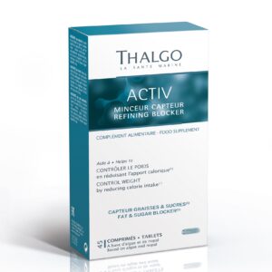 Thalgo Activ Refining Blocker-Kuracja wyszczuplająca 45 tabletek