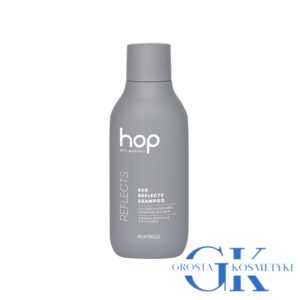 Montibello HOP Red Reflects Shampoo Szampon podkreślający kolor do włosów rudych i kasztanowych 300 ml