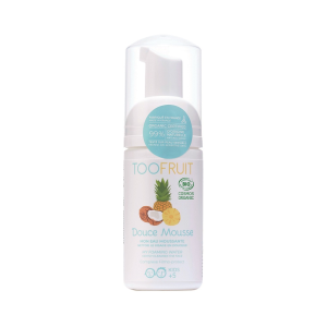 Toofruit Pianka do mycia twarzy dla dzieci ANANAS-KOKOS 100 ml