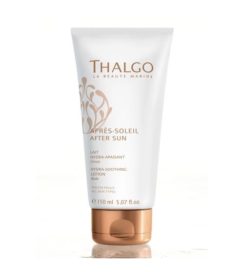 Thalgo Hydra-Soothing Lotion-Łagodzące mleczko nawilżające do twarzy i ciała 150 ml