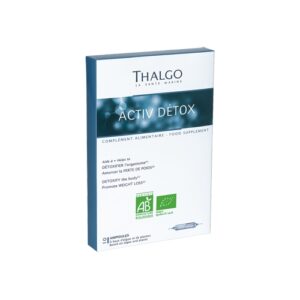 Thalgo Activ Detox Kuracja oczyszczająca organizm 10x10ml