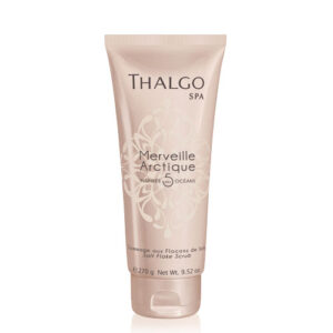 Thalgo Salt Flake Scrub-Peeling do ciała z płatkami soli 270g